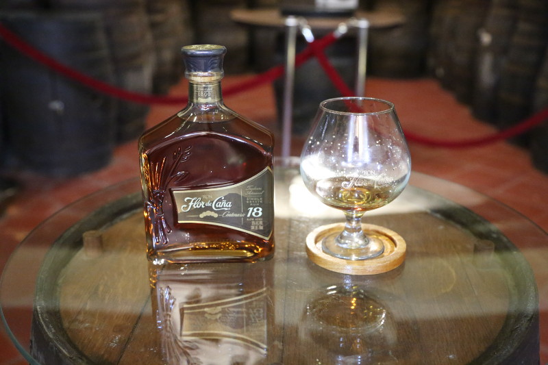 Flor de Caña 18 Jahre
