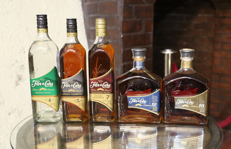 Flor de Caña Collection
